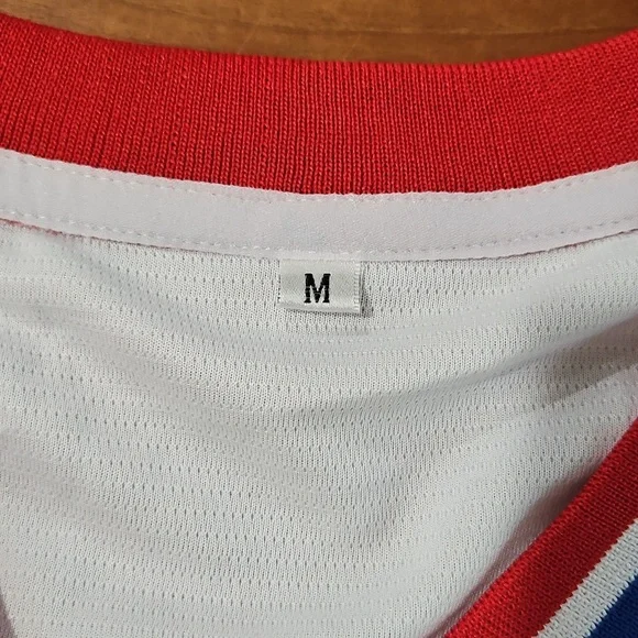 BULL DURHAM Laloosh #37 Jersey Sz Med - Picture 4 of 4